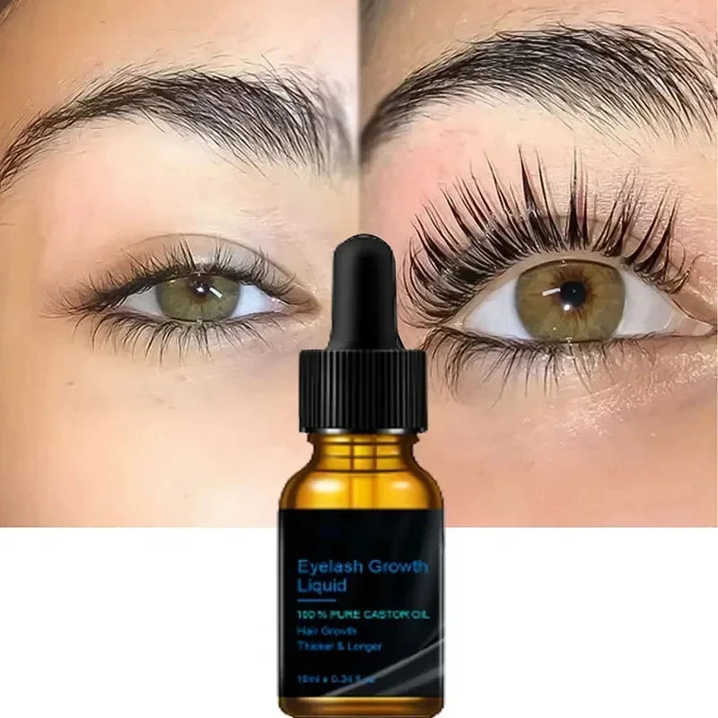 Regard Intense – Le Sérum Révélateur de Cils