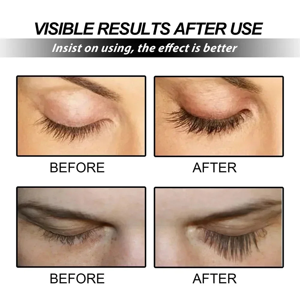 Regard Intense – Le Sérum Révélateur de Cils