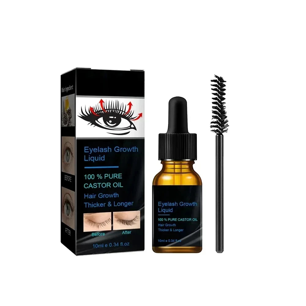 Regard Intense – Le Sérum Révélateur de Cils